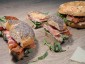 Bagel Bünder Rohschinken