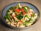Pasta mit Pilzen und Ricotta