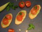Crostini Avocado Tomate