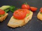 Crostini Avocado Tomate