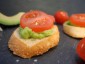 Crostini Avocado Tomate