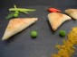 Mini Samosas vegetarisch