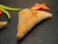 Mini Samosas vegetarisch