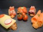 Canapé assortiert