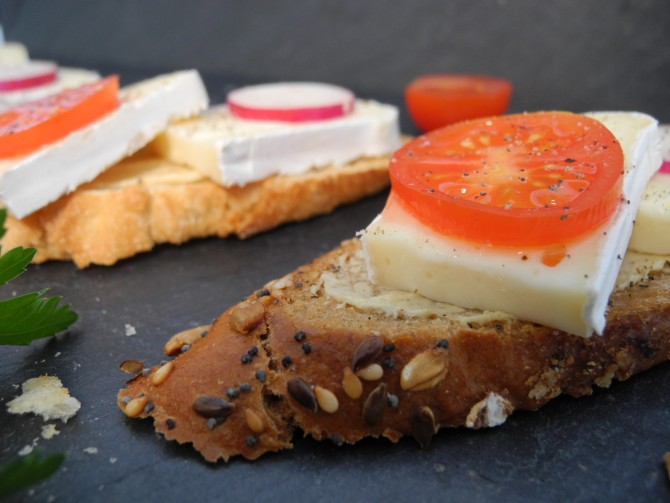 Canapé Brie