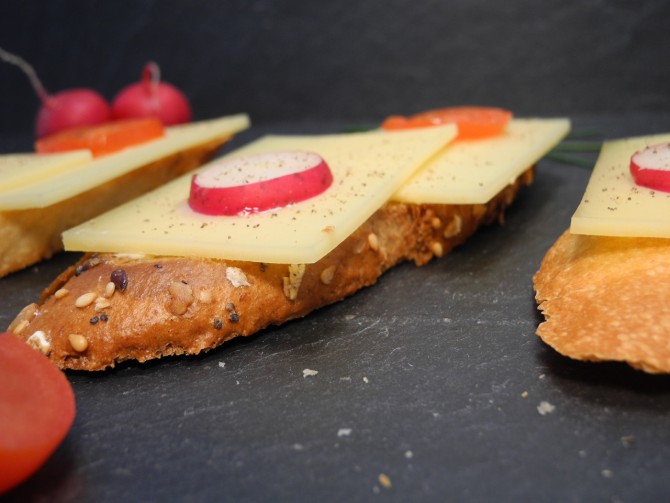 Canapé Gryére