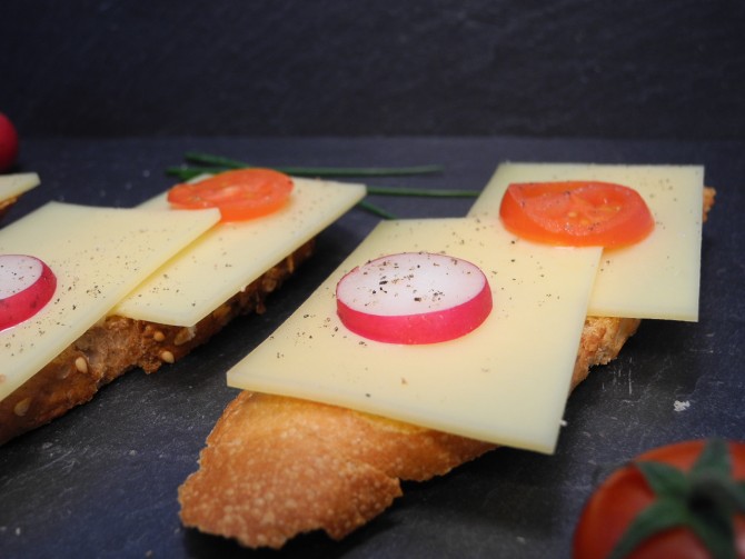 Canapé Gryére