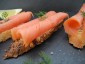 Canapé Lachs