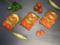 Canapé Avocado Cherrytomate