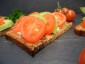 Canapé Avocado Cherrytomate