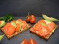 Canapé Avocado Cherrytomate