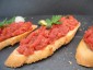 Lunch Crostini Rindstartare