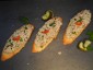 Lunch Crostini Thunfisch
