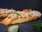 Lunch Crostini Thunfisch