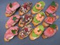 Platte Crostini Apéro