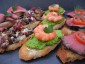 Platte Crostini Apéro