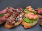 Platte Crostini Apéro
