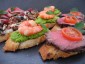 Platte Crostini Apéro