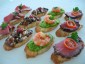 Platte Crostini Apéro