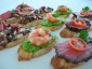 Platte Crostini Apéro