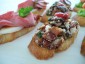 Platte Crostini Apéro