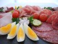 Platte Fleisch