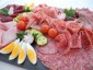 Platte Fleisch
