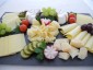 Platte Käse