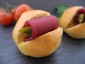 Mini Brioche Bündnerfleisch