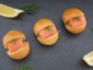 Mini Brioche Lachs