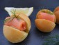 Mini Brioche Lachs