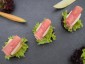 Mini Tower Melone / Rohschinken