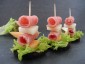 Mini Tower Melone / Rohschinken