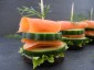Mini Tower Lachs