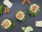 Mini Tower Brie Wallnuss