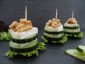 Mini Tower Brie Wallnuss
