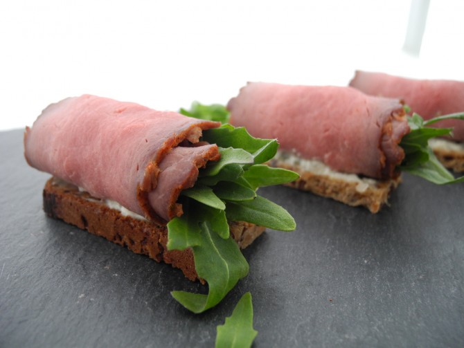 Cross Rollup Roastbeef