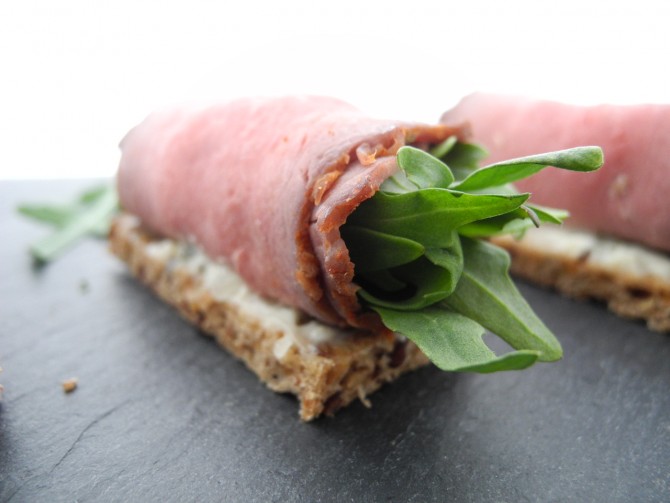 Cross Rollup Roastbeef