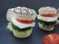 Mini Bagel Brie