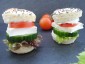 Mini Bagel Brie