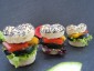 Mini Bagel Gemüse