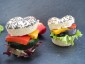 Mini Bagel Gemüse