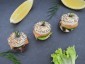 Mini Bagel Lachs