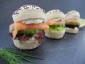 Mini Bagel Lachs