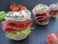 Mini Bagel Salami